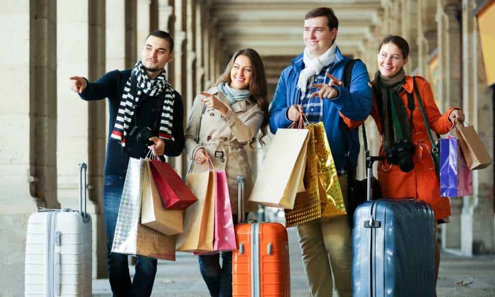 Wheeled vs Spinner Luggage Wheeled vs Spinner Luggage